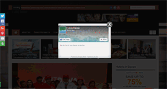 Desktop Screenshot of ilovedavao.com