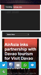 Mobile Screenshot of ilovedavao.com